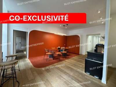 Location Bureaux à Rennes
