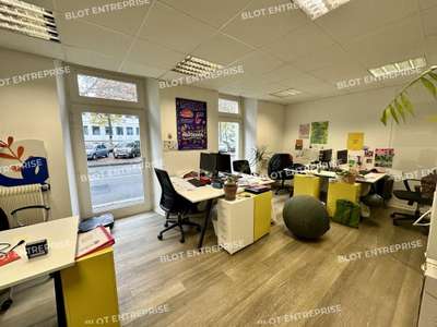 Location Bureaux à Rennes