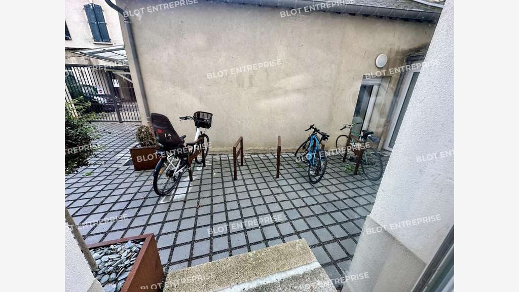 A louer bureaux 120m² à Rennes centre