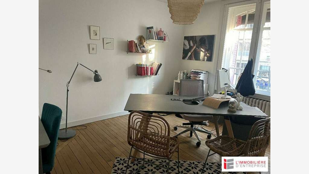 Location bureaux dans maison de caractère à Rennes