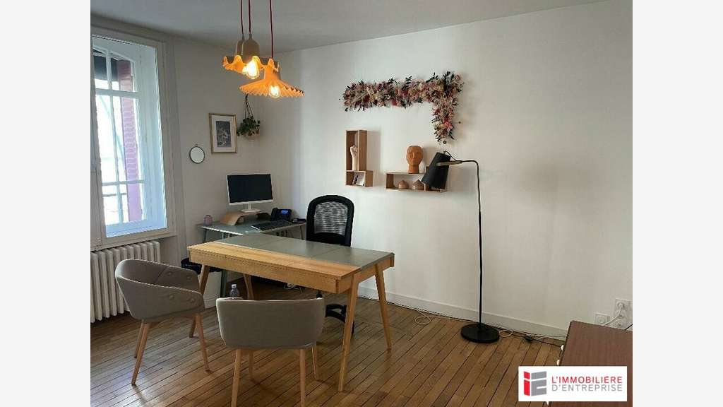 Location bureaux dans maison de caractère à Rennes
