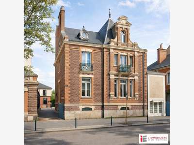 Location bureaux dans maison de caractère à Rennes