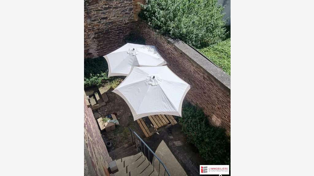 Location bureaux dans maison de caractère à Rennes