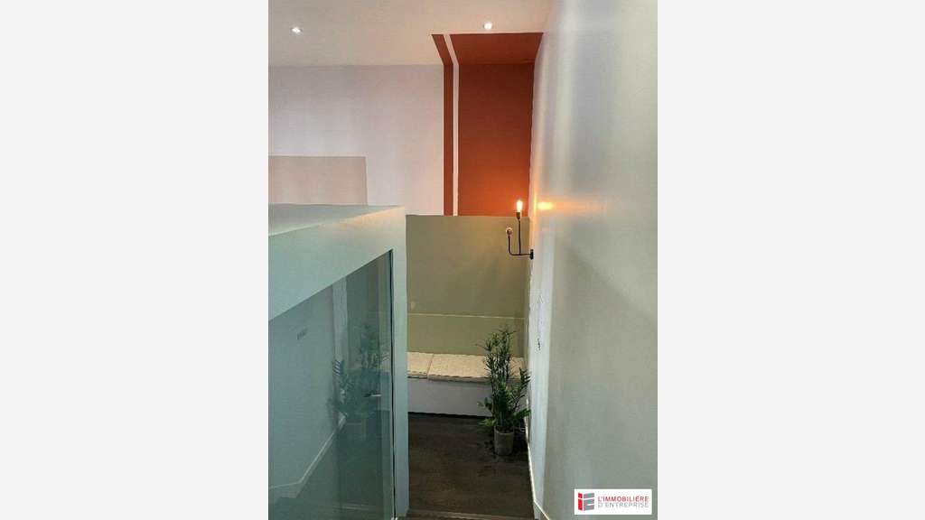 Location bureaux dans maison de caractère à Rennes