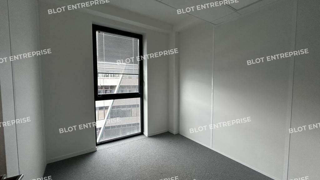 A louer bureaux 305m² R+5 à Rennes Gare 