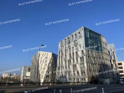 A louer bureaux 305m² R+5 à Rennes Gare 
