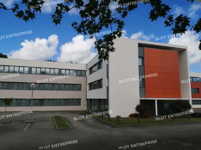 Location Bureaux à Rennes