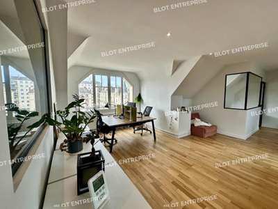 Location Bureaux à Rennes