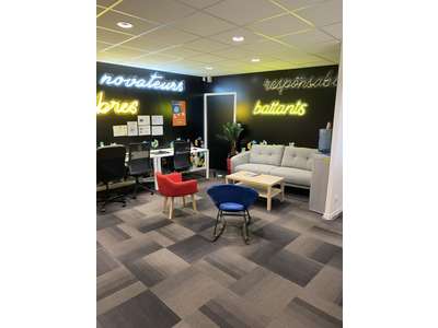 Location Bureaux à Rennes