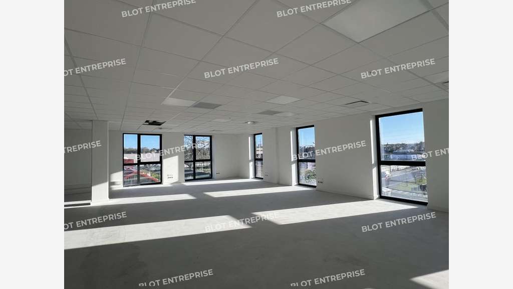 A louer bureaux Les Chevrons Rennes