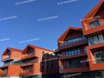 A louer bureaux Les Chevrons Rennes