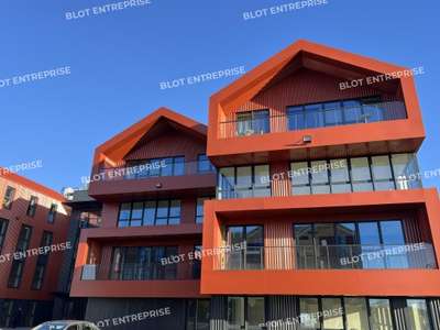 Location Bureaux à Rennes