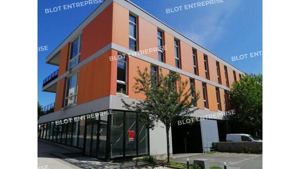 A louer bureaux 264m² à Rennes Beauregard
