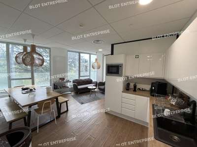 Location Bureaux à Rennes