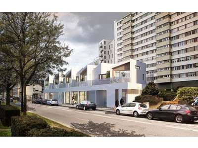 Location Bureaux à Rennes