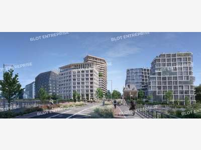 A louer bureaux 3638m² Eurorennes