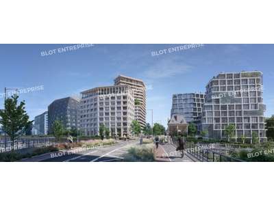 Location Bureaux à Rennes