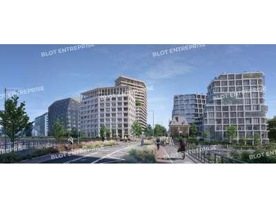 Location Bureaux à Rennes