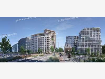 A louer bureaux 1818m² EuroRennes