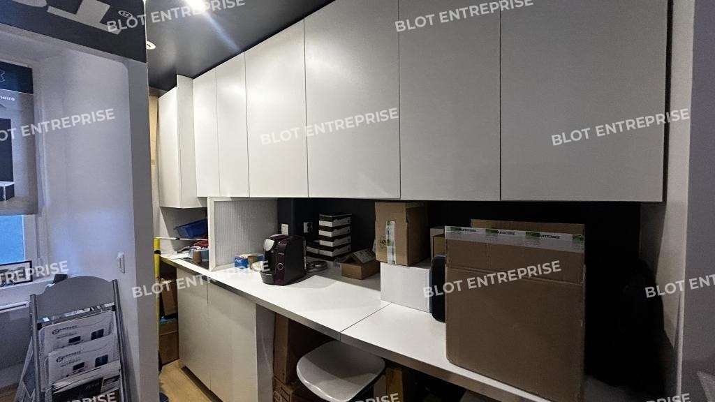 A louer bureaux de 34m² à Rennes centre-ville