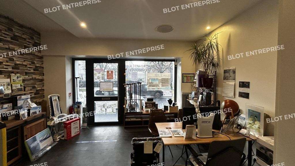 A louer bureaux de 34m² à Rennes centre-ville