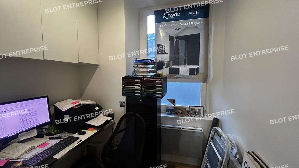 A louer bureaux de 34m² à Rennes centre-ville
