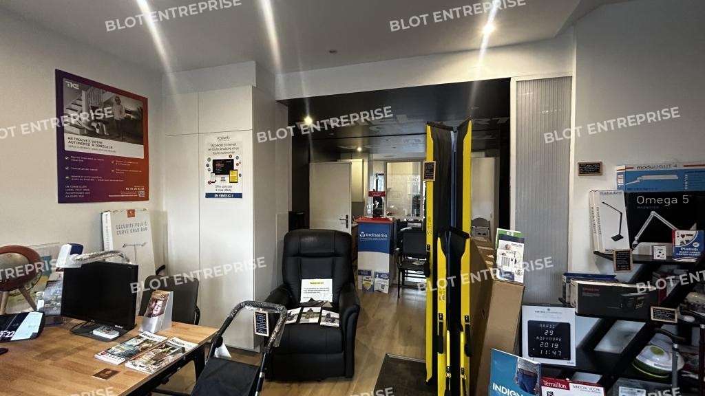 A louer bureaux de 34m² à Rennes centre-ville