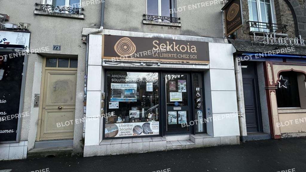 A louer bureaux de 34m² à Rennes centre-ville
