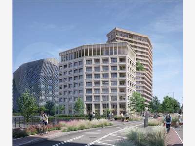 A louer surfaces flexibles quartier EuroRennes