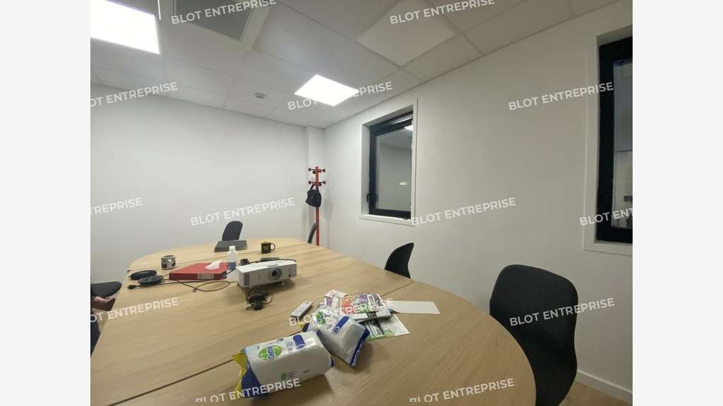 A louer plateau de bureau 170m² à Rennes Ouest
