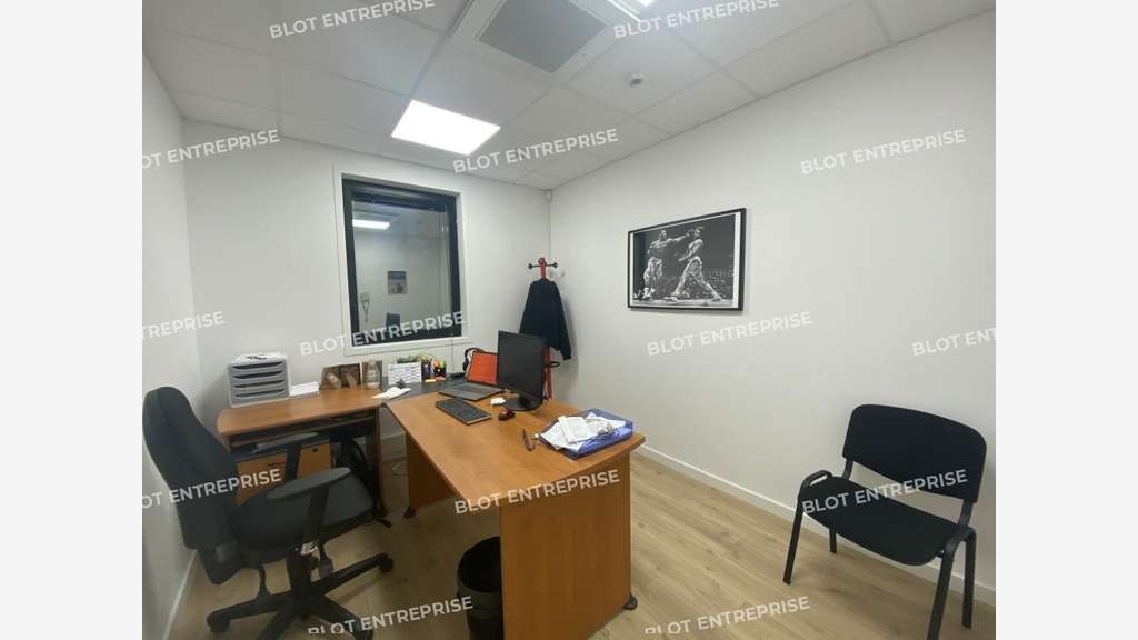 A louer plateau de bureau 170m² à Rennes Ouest