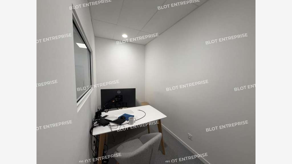 A louer bureaux 55m² R+2/R+5 Rennes gare