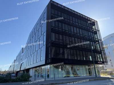 A louer bureaux 213m² Rennes Boulevard d'Armorique