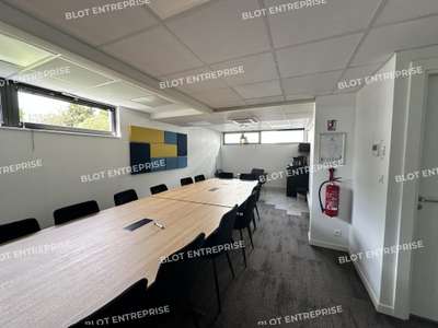 A louer bureaux 55m² Rennes station Le Mabilais