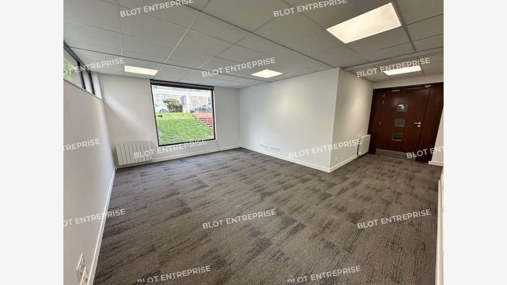 A louer bureaux 55m² Rennes station Le Mabilais