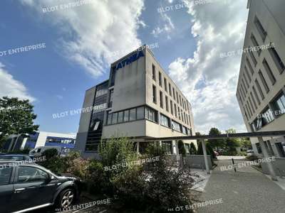 A louer bureaux 150m² Ecopôle Sud Est de Rennes