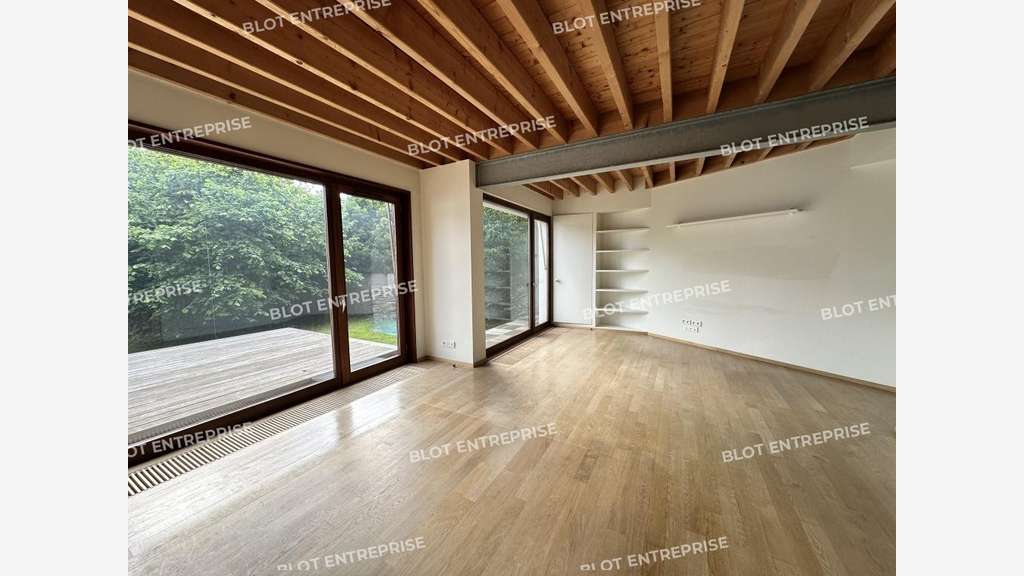 A louer bureaux 166m² Rennes parc du Thabor