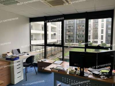Location Bureaux à Rennes