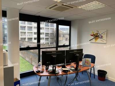 Location Bureaux à Rennes