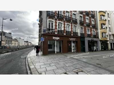A louer bureaux de 80m² en hyper centre de Rennes