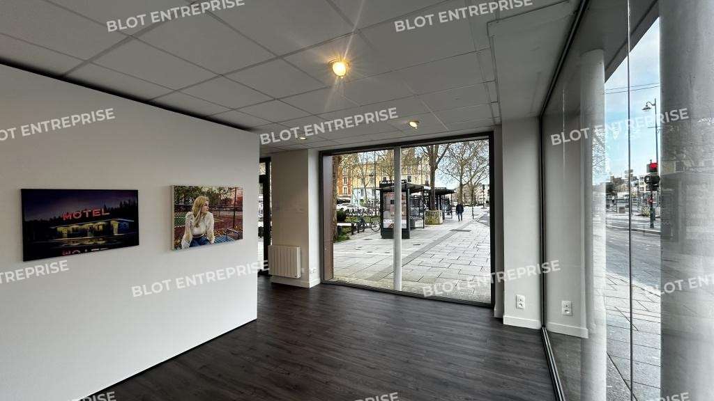 A louer bureaux de 80m² en hyper centre de Rennes