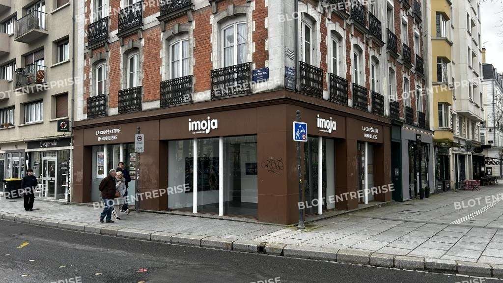 A louer bureaux de 80m² en hyper centre de Rennes