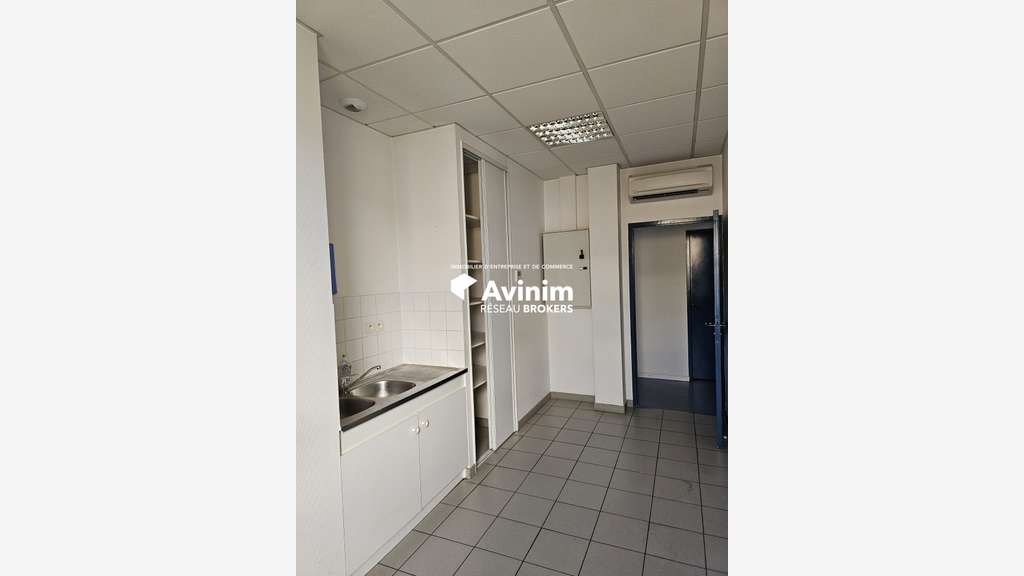 Bureaux modulables et divisibles à louer à Rennes