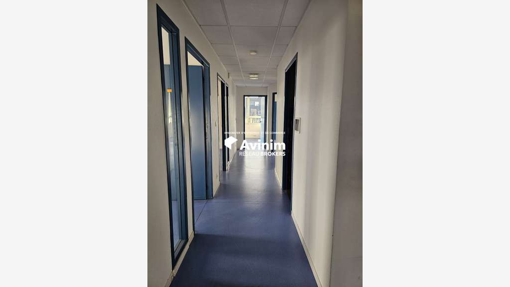 Bureaux modulables et divisibles à louer à Rennes