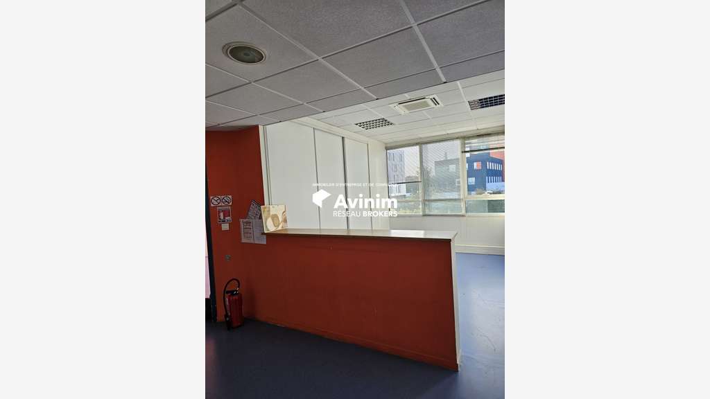 Bureaux modulables et divisibles à louer à Rennes