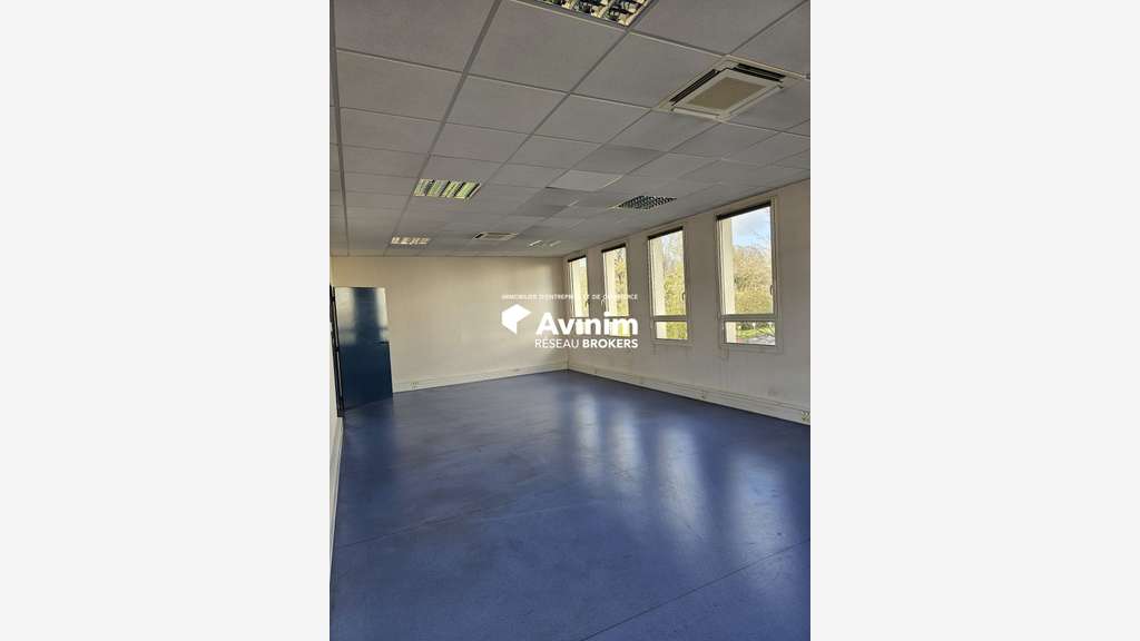 Bureaux modulables et divisibles à louer à Rennes