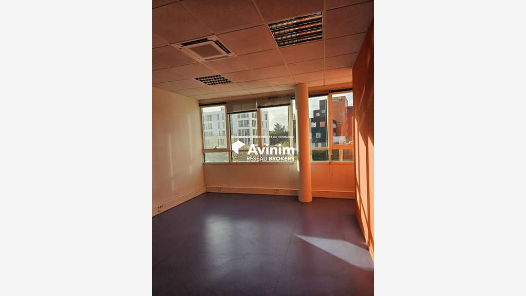 Bureaux modulables et divisibles à louer à Rennes
