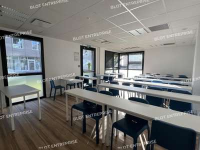 Location Bureaux à Rennes