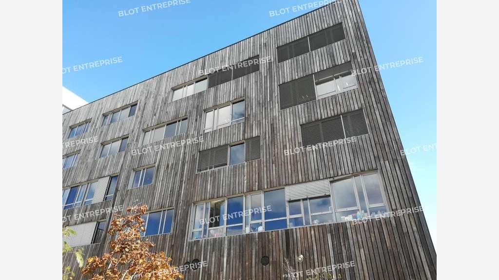 A louer bureaux 365m² accès optimal à Rennes