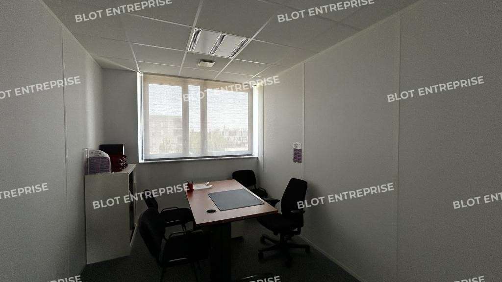 A louer bureaux 365m² accès optimal à Rennes